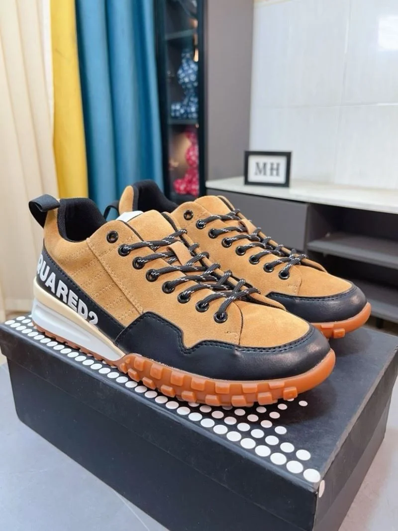 Dsquared2 Shoes Bold 14512