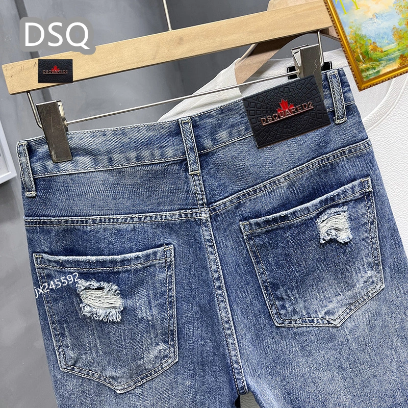Supportive Dsquared2 Short Pants 120292
