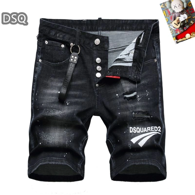 Dsquared2 Short Pants WrinkleFree 120291