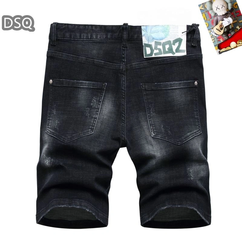 Dsquared2 Short Pants WrinkleFree 120291
