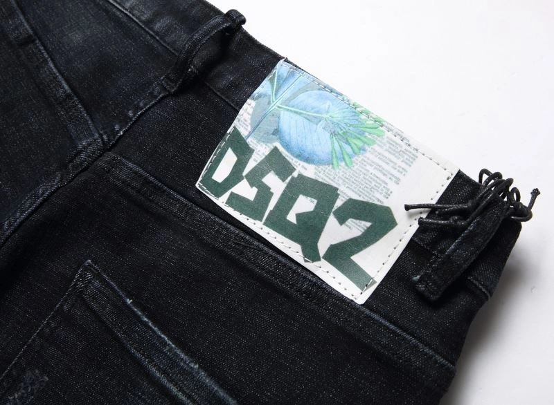 Dsquared2 Short Pants WrinkleFree 120291