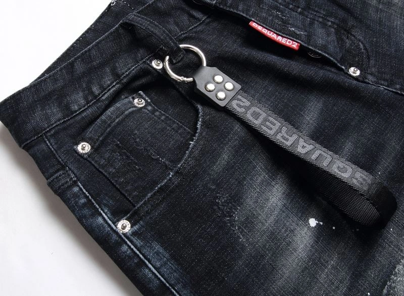 Dsquared2 Short Pants WrinkleFree 120291