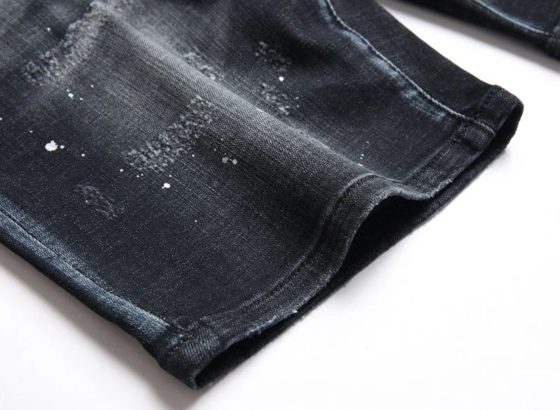 Dsquared2 Short Pants WrinkleFree 120291
