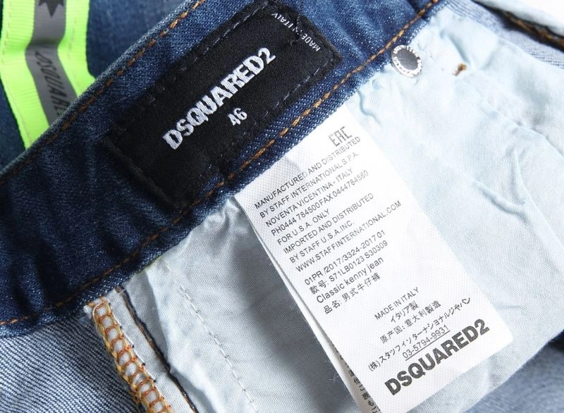 Affordable Dsquared2 Short Pants 120289