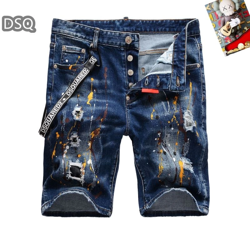 Dsquared2 Short Pants AllSeason 120286
