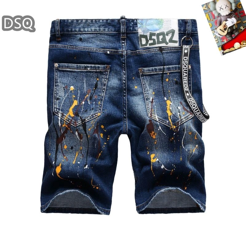 Dsquared2 Short Pants AllSeason 120286
