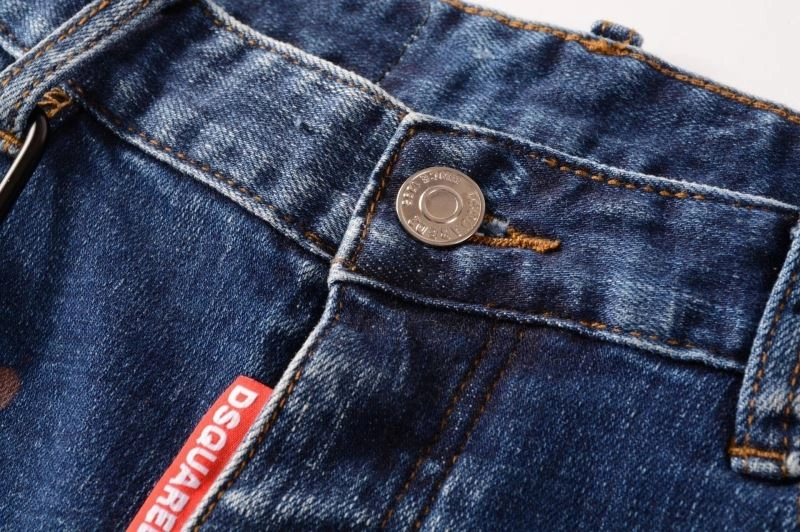 Dsquared2 Short Pants AllSeason 120286