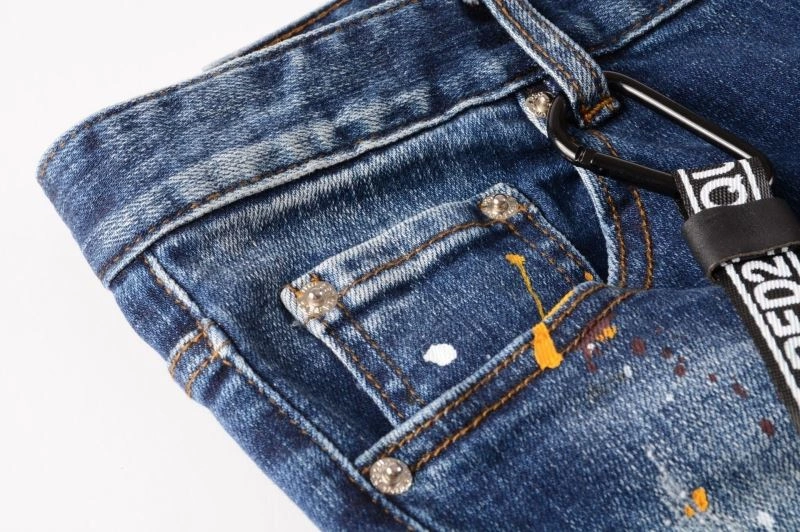 Dsquared2 Short Pants AllSeason 120286