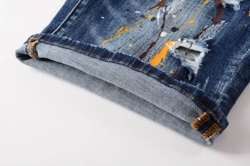 Dsquared2 Short Pants AllSeason 120286
