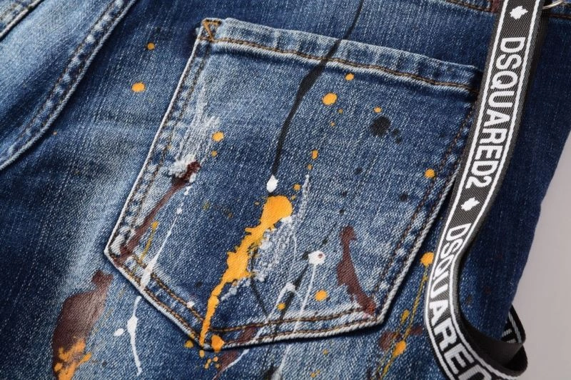 Dsquared2 Short Pants AllSeason 120286