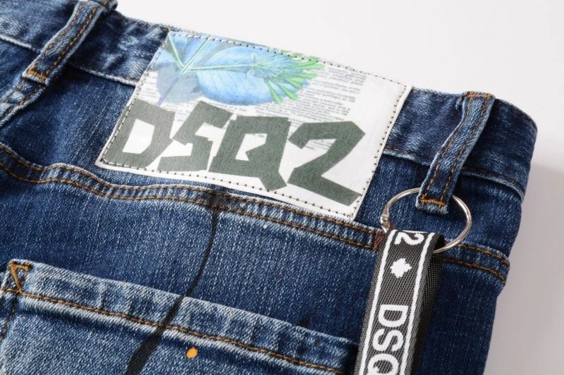 Dsquared2 Short Pants AllSeason 120286