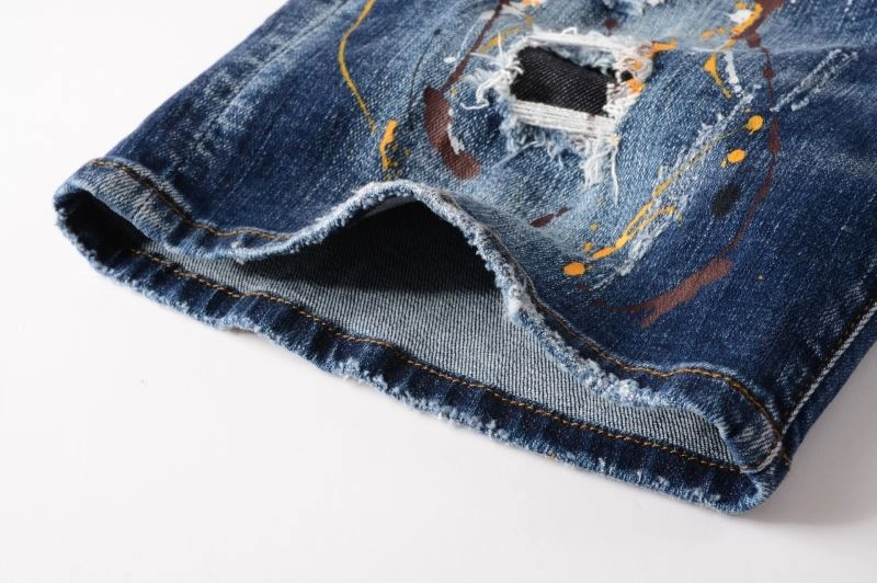 Dsquared2 Short Pants AllSeason 120286