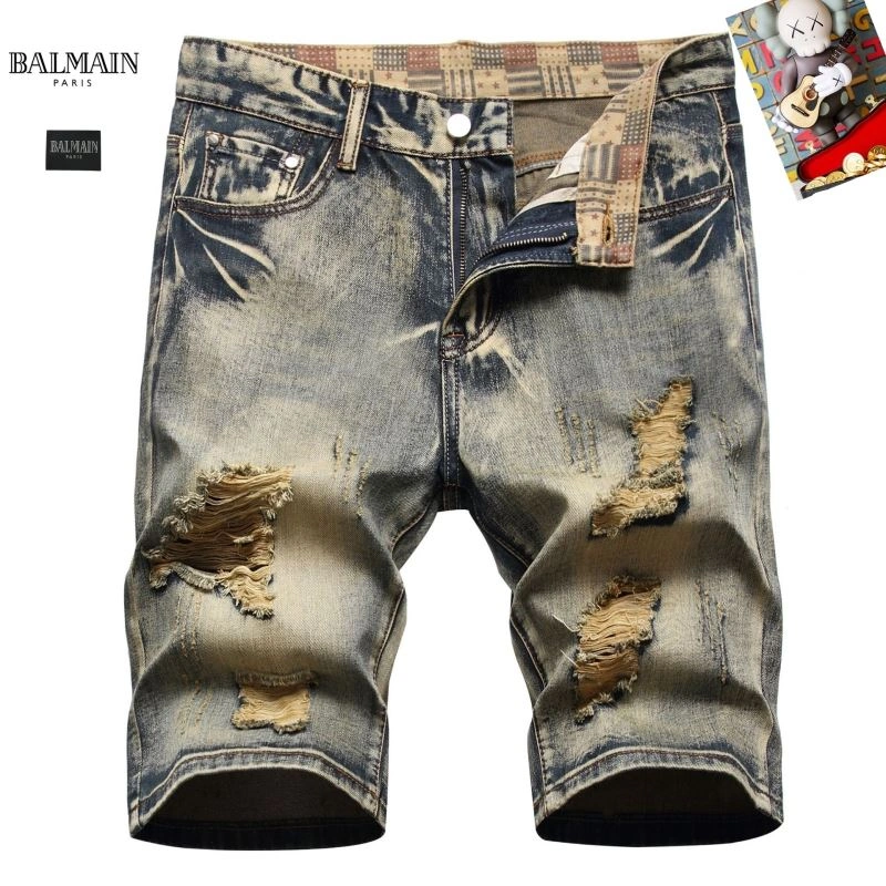 Bright Dsquared2 Short Pants 120279