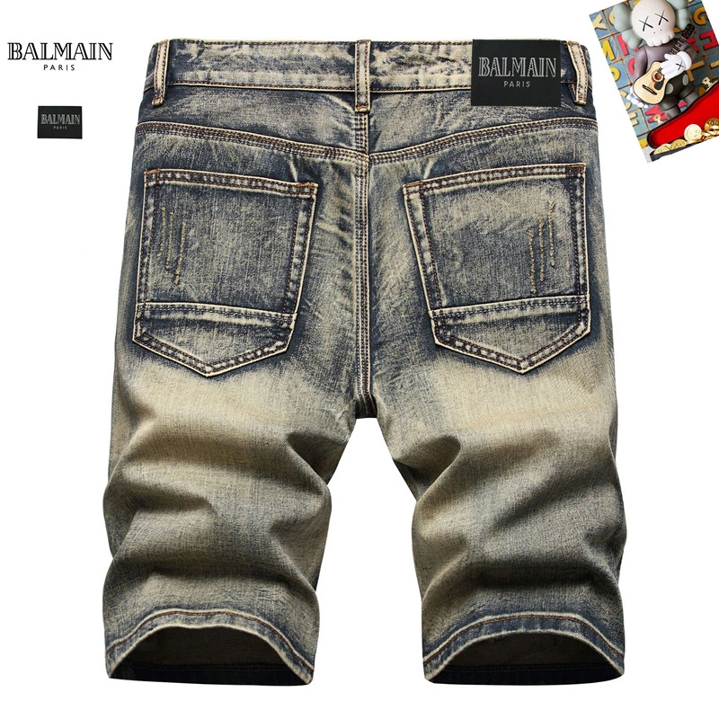 Bright Dsquared2 Short Pants 120279