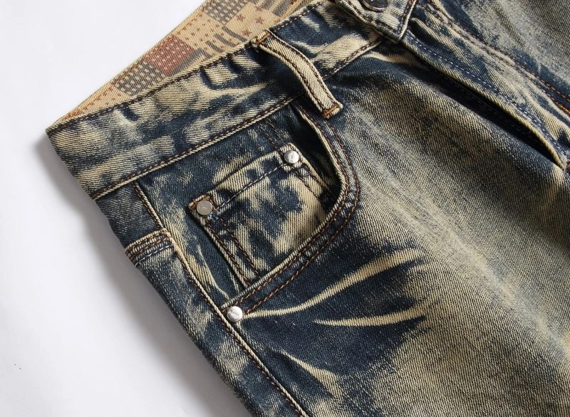 Bright Dsquared2 Short Pants 120279