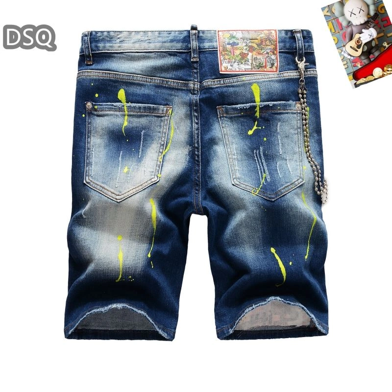 Dsquared2 Short Pants Soft 120284