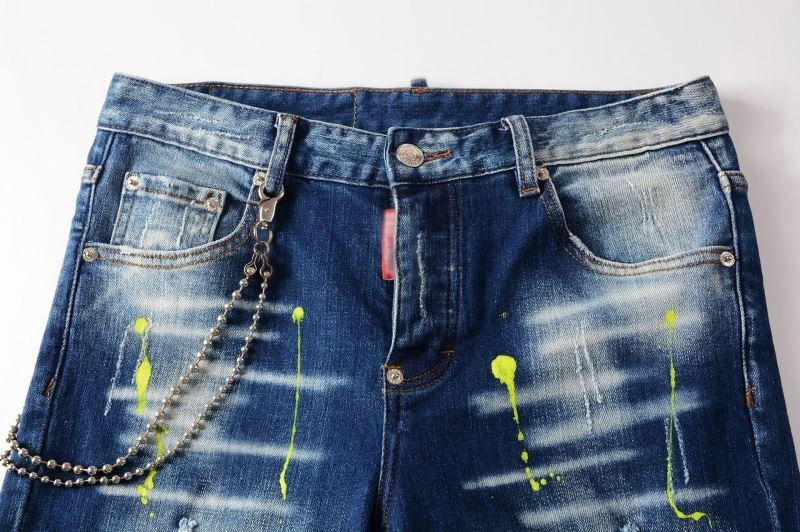 Dsquared2 Short Pants Soft 120284
