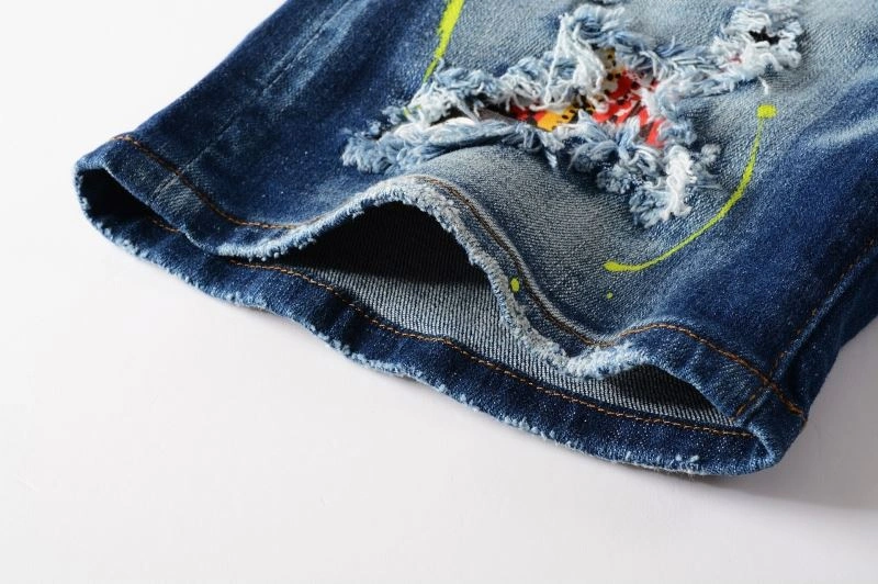 Dsquared2 Short Pants Soft 120284