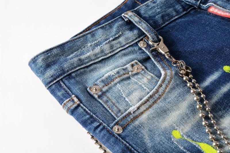 Dsquared2 Short Pants Soft 120284
