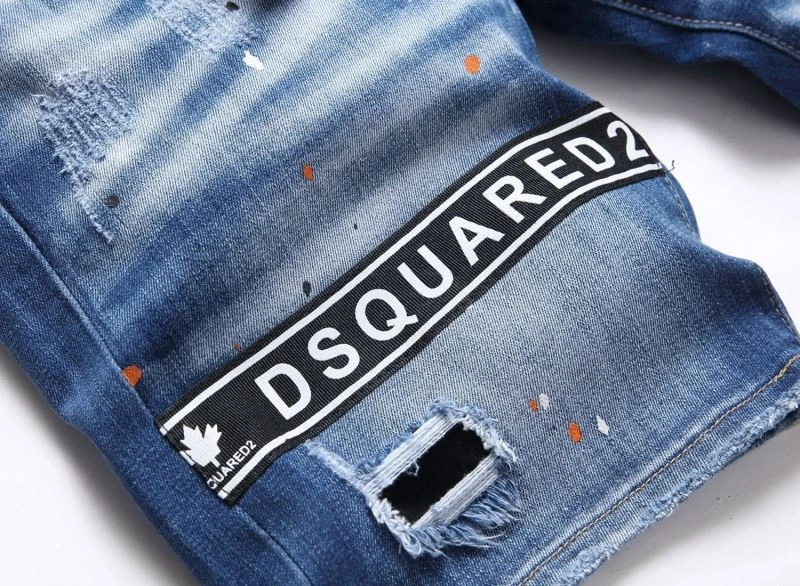 OnTrend Dsquared2 Short Pants 120267