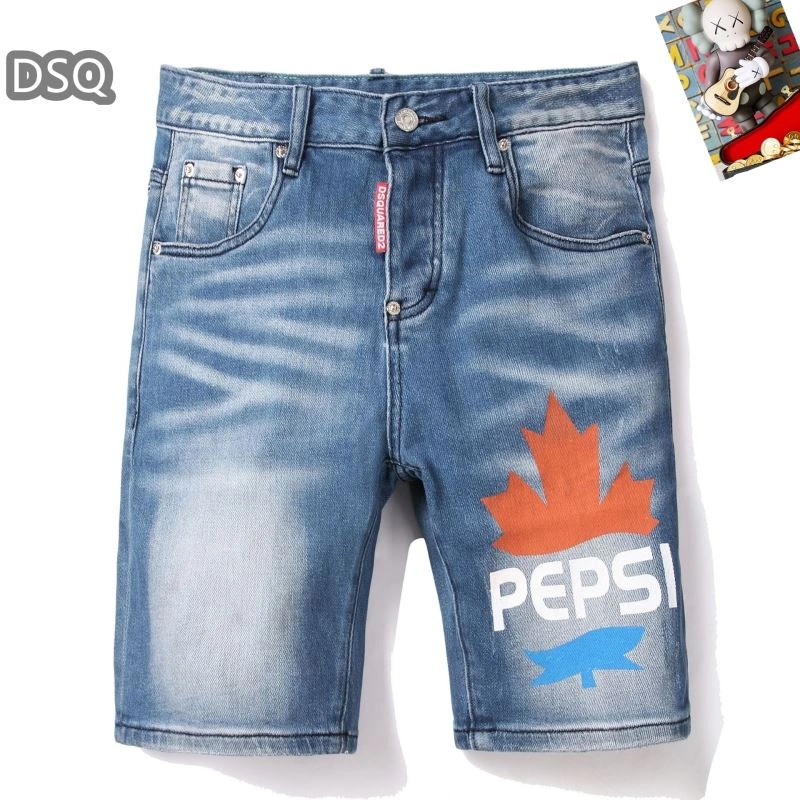 Dsquared2 Short Pants Trendy 120282