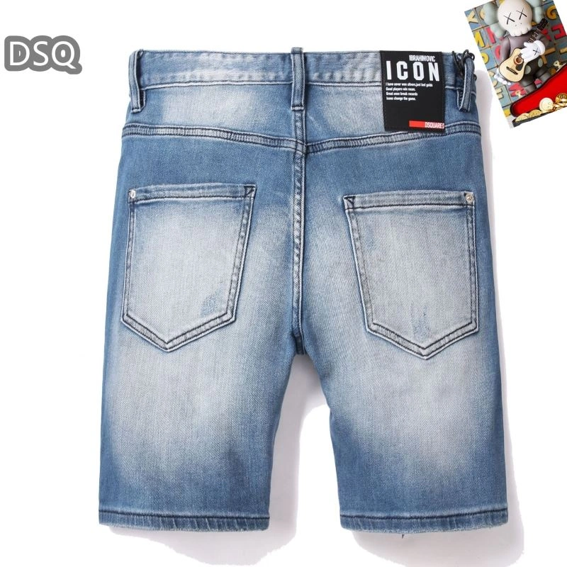 Dsquared2 Short Pants Trendy 120282