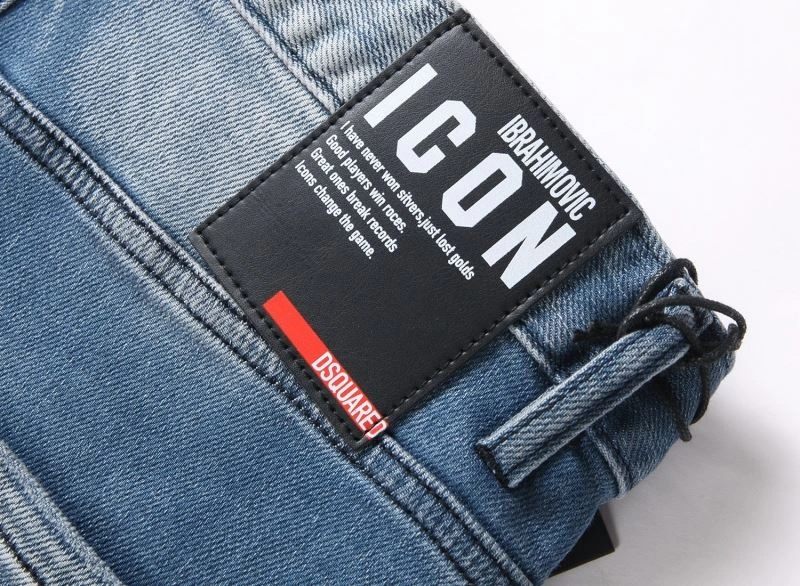 Dsquared2 Short Pants Trendy 120282