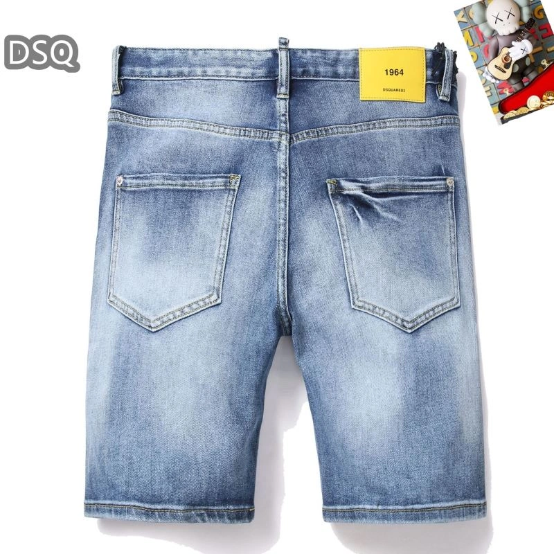 OdorResistant Dsquared2 Short Pants 120273