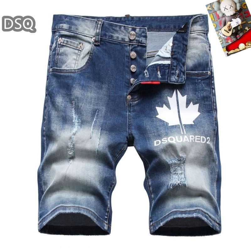 Bold Dsquared2 Short Pants 120278