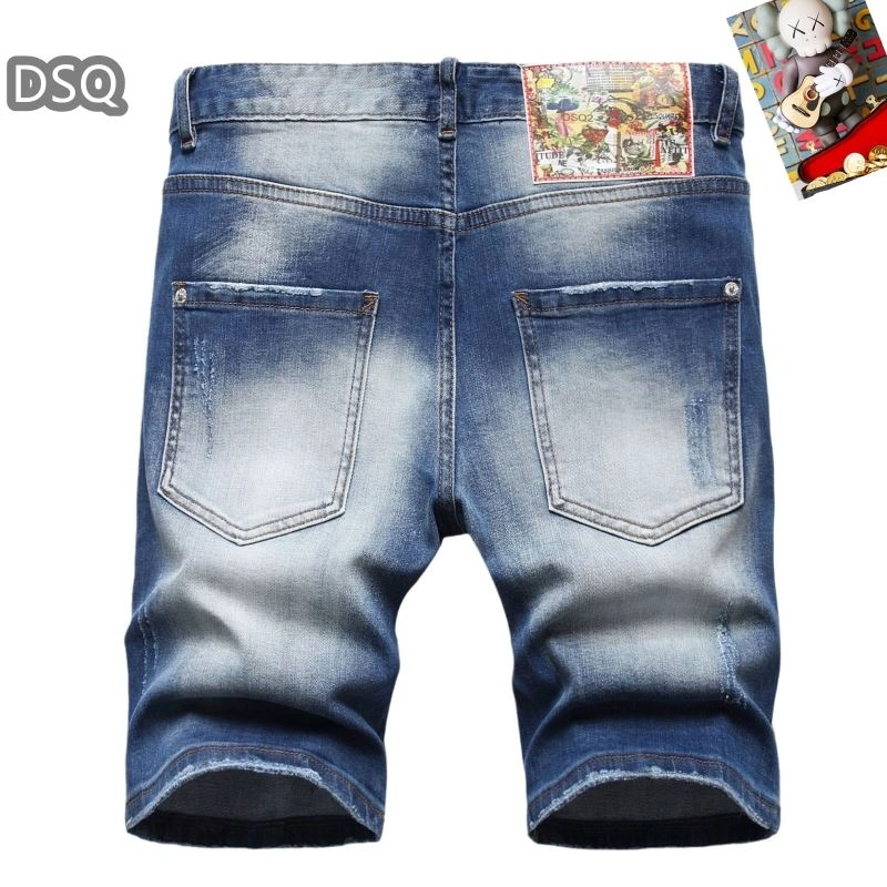 Bold Dsquared2 Short Pants 120278