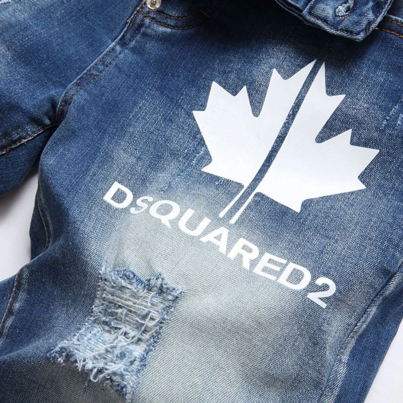 Bold Dsquared2 Short Pants 120278
