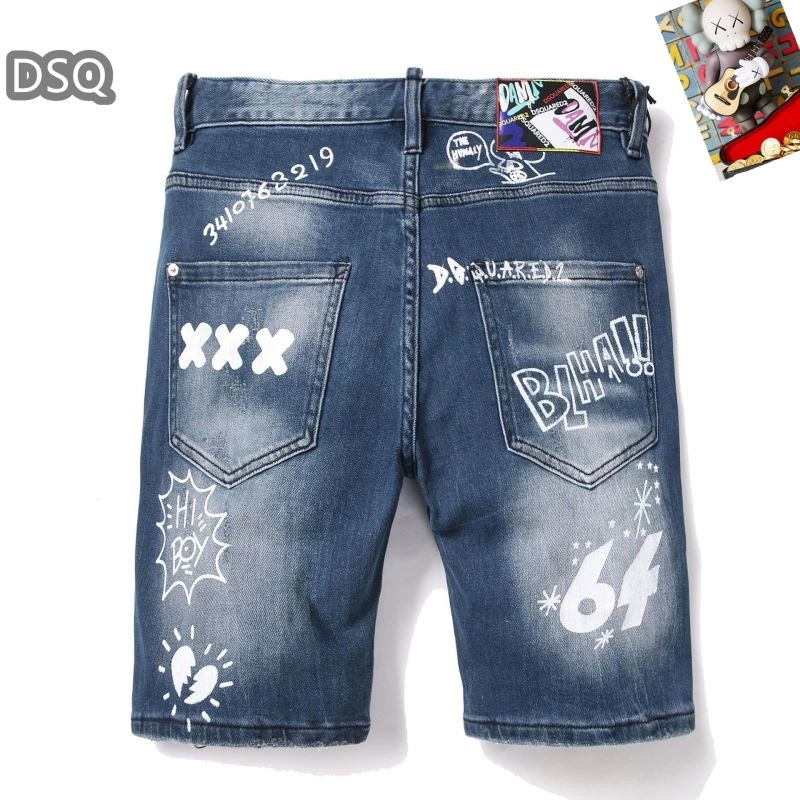 Minimalist Dsquared2 Short Pants 120275