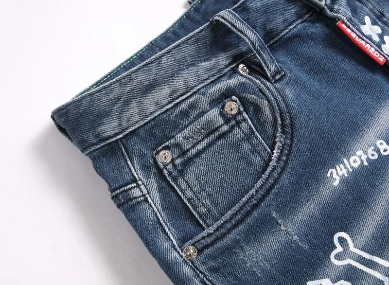 Minimalist Dsquared2 Short Pants 120275