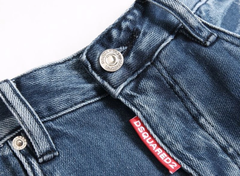 Dsquared2 Short Pants WrinkleFree 120269