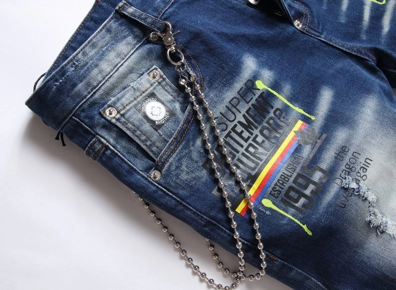 Sporty Dsquared2 Short Pants 120276