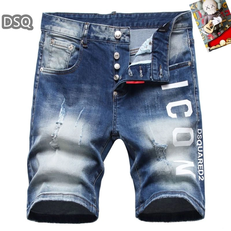 Sustainable Dsquared2 Short Pants 120260