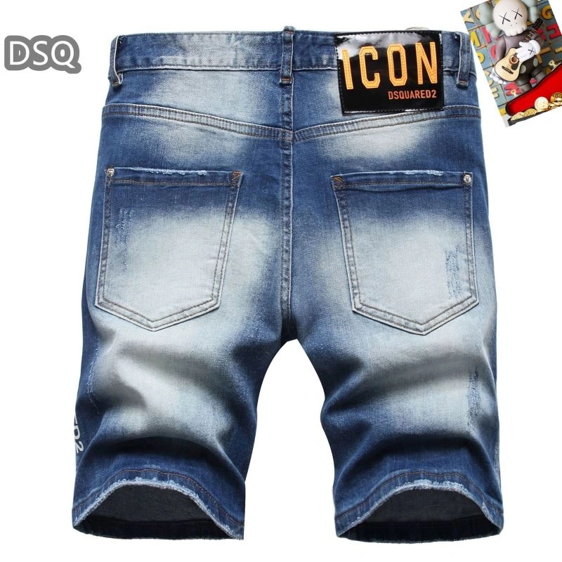 Sustainable Dsquared2 Short Pants 120260
