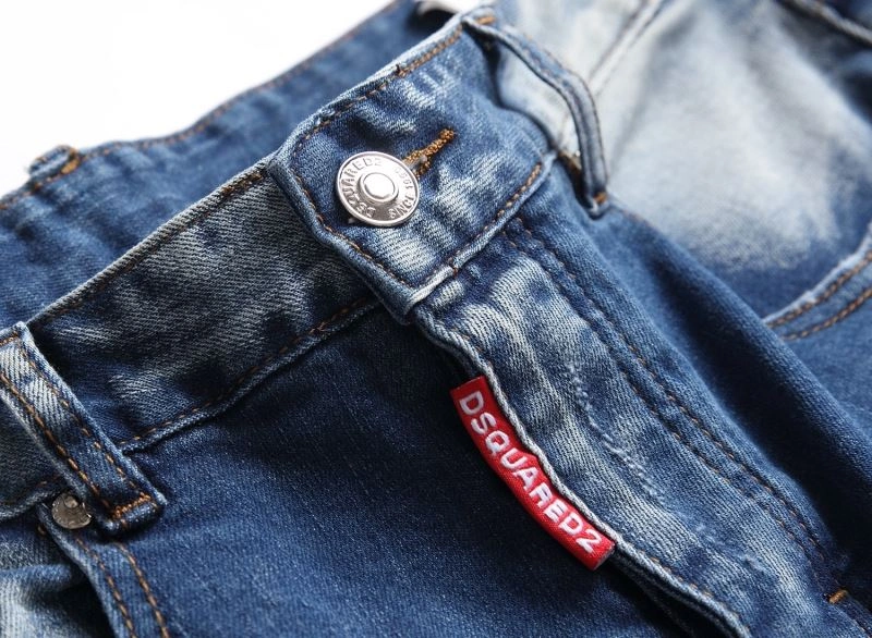 Sustainable Dsquared2 Short Pants 120260