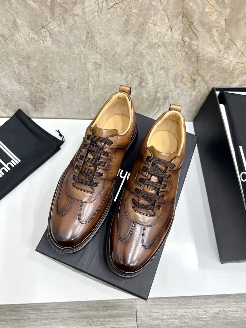 Compact Dunhill Shoes 14488