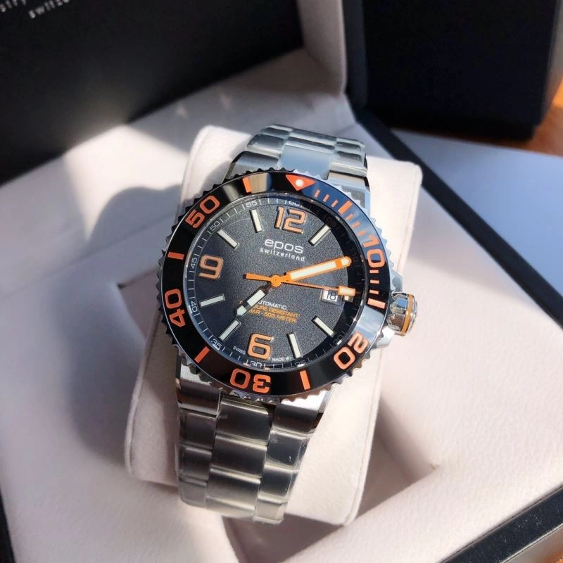 GoAnywhere EPOS Watches 182157