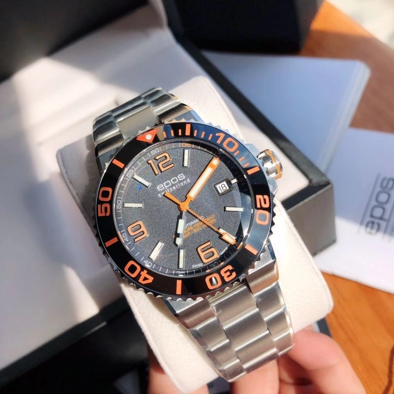 GoAnywhere EPOS Watches 182157
