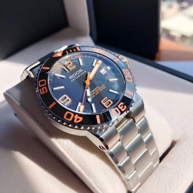 GoAnywhere EPOS Watches 182157