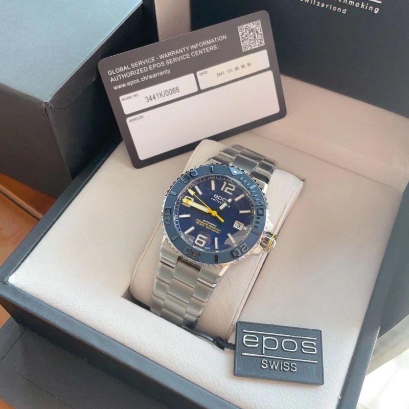 Stylish EPOS Watches 182149