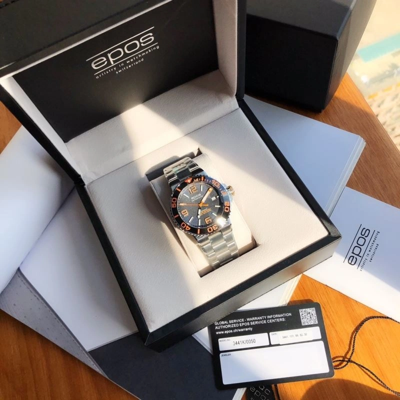 Lightweight EPOS Watches 182148