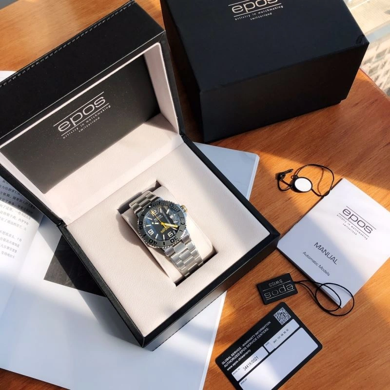 EPOS Watches SportInspired 182147