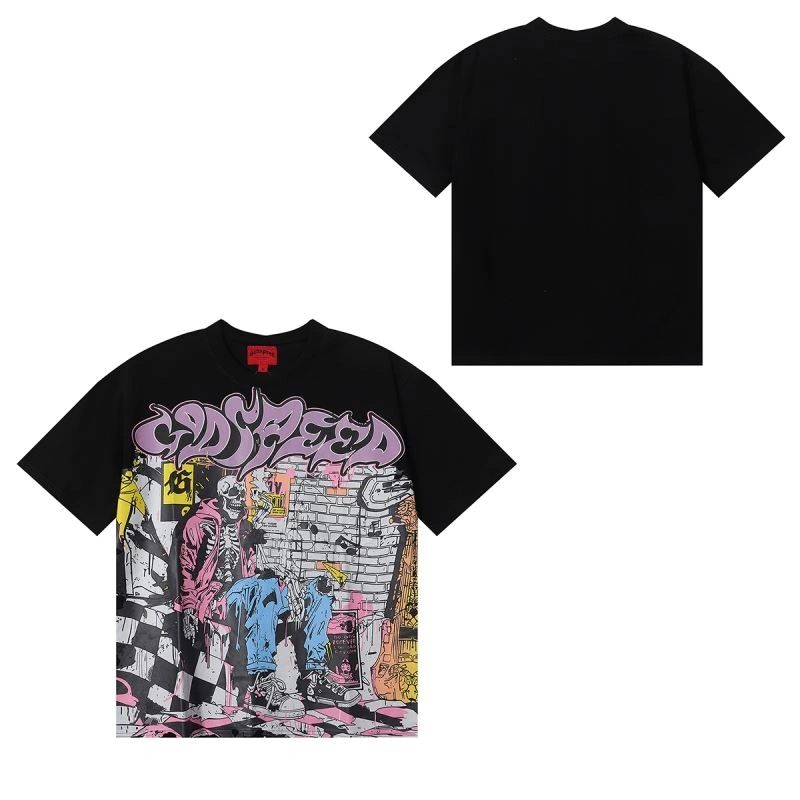 StreetReady Ed Hardy T-Shirts 157638