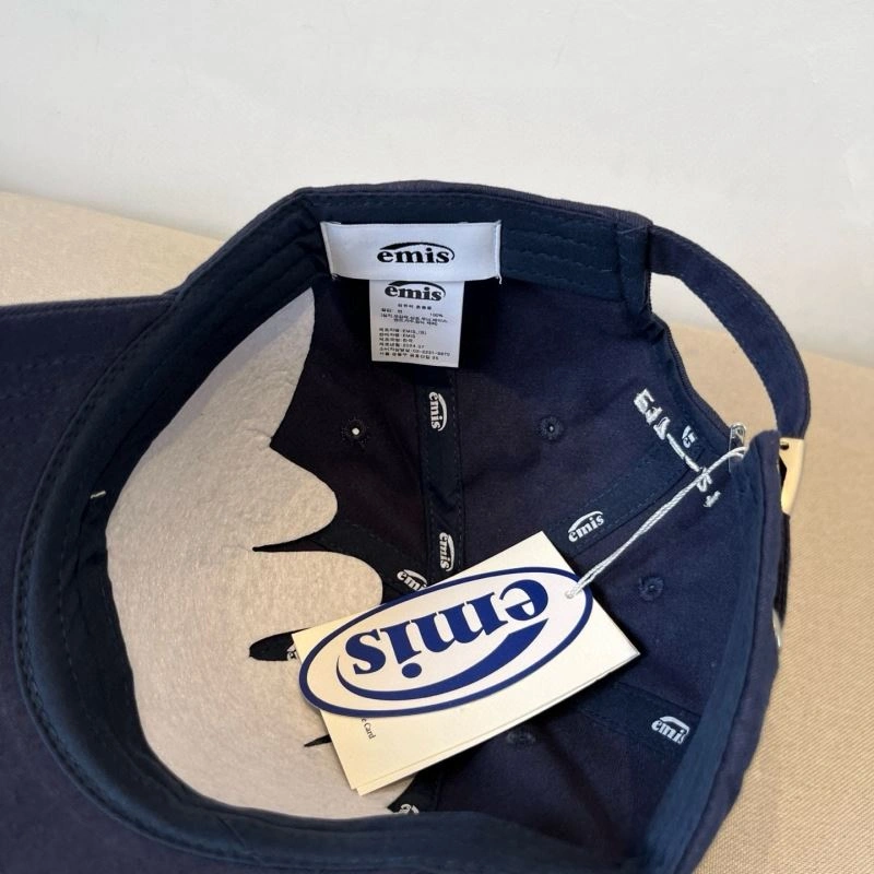 ZipUp Emis Caps 259017