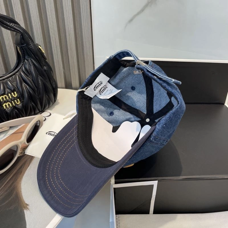Comfortable Emis Caps 258994