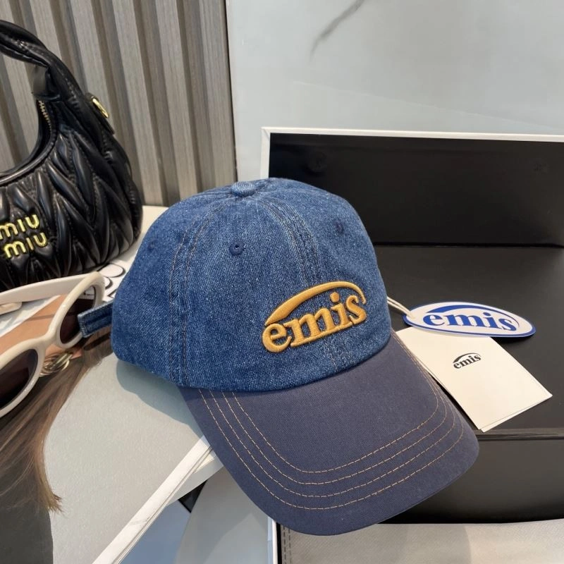 Comfortable Emis Caps 258994
