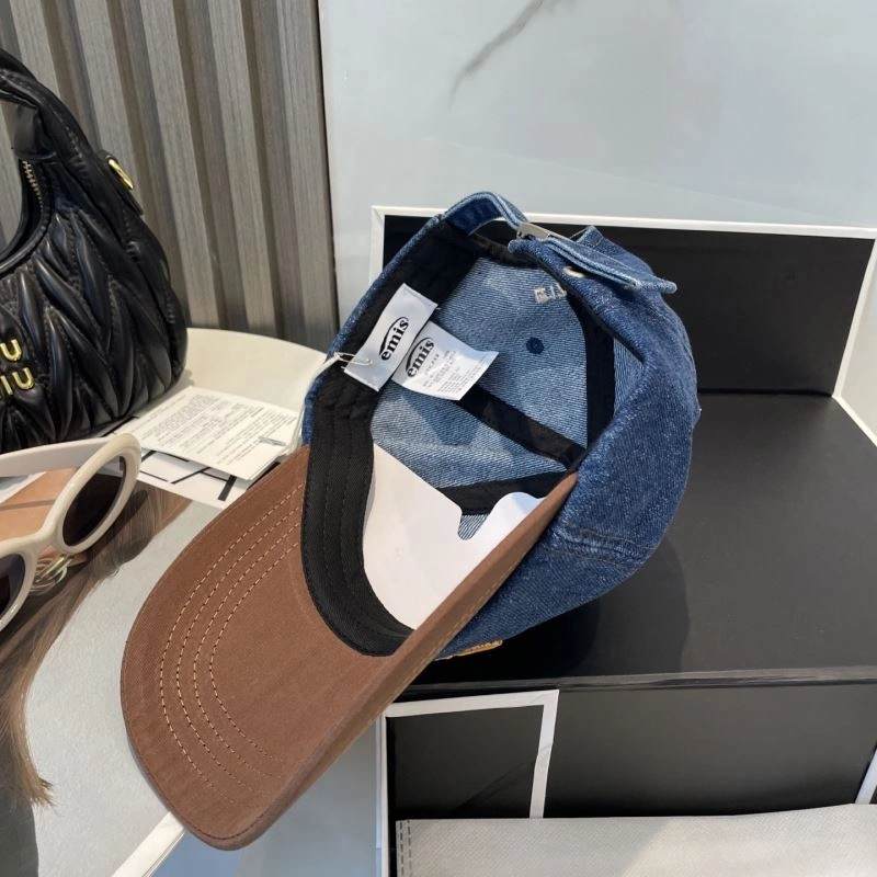 Comfortable Emis Caps 258989